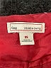 Gap Red Long Sleeve Button-Down Shirt Size XS - photo 7