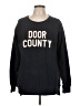 LEAGUE Black Sweatshirt Size L - photo 1