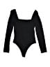 Babaton Black Bodysuit Size S - photo 2