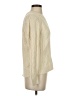 J.Crew 100% Cotton Solid Ivory Pullover Sweater Size S - photo 4