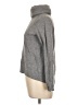 C&C California Gray Wool Pullover Sweater Size L - photo 5
