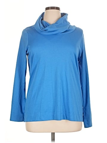 L.L.Bean Long Sleeve Turtleneck (view 1)