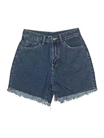 Shein Denim Shorts (view 1)