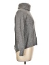 C&C California Gray Wool Pullover Sweater Size L - photo 4