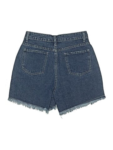 Shein Denim Shorts (view 2)