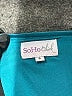 Soho Chiek Tropical Teal Cocktail Dress Size S - photo 7