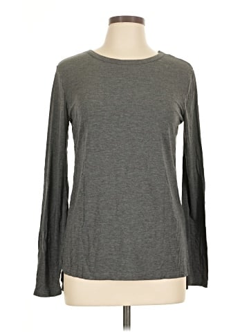 Theory Long Sleeve T-Shirt (view 1)
