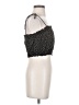 Saltwater LUXE Black Sleeveless Top Size XS - photo 4