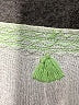 Unbranded Green Casual Dress Size L (estimated) - photo 7