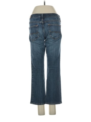 Red Engine Jeans (view 2)