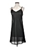 Unbranded Black Casual Dress Size S (estimated) - photo 1