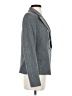 Tahari by ASL Tweed Gray Blazer Size 4 - photo 4