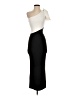 Unbranded Color Block Black Cocktail Dress Size XS - photo 1