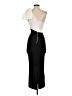 Unbranded Color Block Black Cocktail Dress Size XS - photo 2
