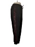 retrofête 100% Cotton Black Track Pants Size M - photo 4