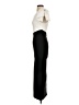 Unbranded Color Block Black Cocktail Dress Size XS - photo 5