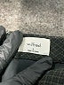 Wilfred Plaid Black Casual Skirt Size 4 - photo 4