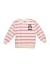 Bluey Stripes Pink Sweatshirt 12-18 MO / 18 MO - photo 1
