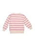Bluey Stripes Pink Sweatshirt 12-18 MO / 18 MO - photo 2