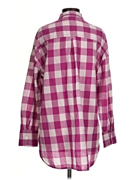Maeve by Anthropologie 3/4 Sleeve Button-Down Shirt (view 2)