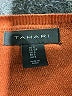 Tahari Orange Pullover Sweater Size S - photo 7