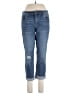 Kut from the Kloth Hearts Blue Jeans Size 10 - photo 1
