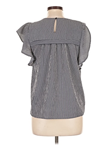 Monteau Short Sleeve Blouse (view 2)