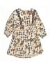 Zara Ivory Dress Size 7 - photo 1