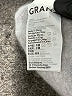 Grana 100% Cashmere Silver Cashmere Pullover Sweater Size M - photo 8