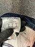 Not Your Daughter's Jeans Chevron-herringbone Blue Jeans Size 2 - photo 8