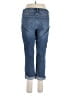 Kut from the Kloth Hearts Blue Jeans Size 10 - photo 2