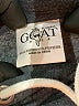Goat USA Black Pullover Hoodie Size XS (kids) - photo 3
