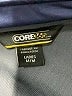 Core 100% Polyester Blue Track Jacket Size M - photo 6