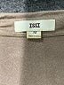 ISSI 100% Polyester Brown Long Sleeve Blouse Size M - photo 7