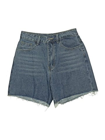 Shein Denim Shorts (view 1)