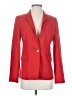 J.Crew Red Wool Blazer Size 4 - photo 1