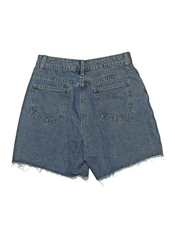 Shein Denim Shorts (view 2)