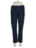 Adriano Goldschmied Chevron-herringbone Blue Jeans Size 30 waist - photo 1