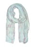 Assorted Brands Teal Blue Scarf One size - photo 1