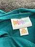 Lularoe Teal Poncho Size 3X - photo 7