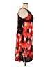 Mlle Gabrielle Print Red Cocktail Dress Size 2X - photo 4