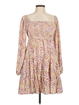 Hem & Thread Casual Dress