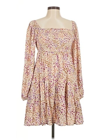 Hem & Thread Casual Dress (view 1)