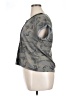 Rock & Republic Camo Gray Short Sleeve Henley Size XL - photo 5