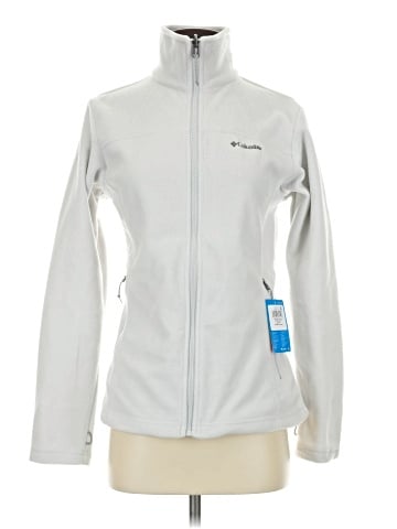 Columbia Track Jacket (view 1)