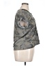 Rock & Republic Camo Gray Short Sleeve Henley Size XL - photo 4