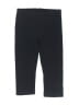 Tea Solid Black Active Pants Size 5 - photo 1