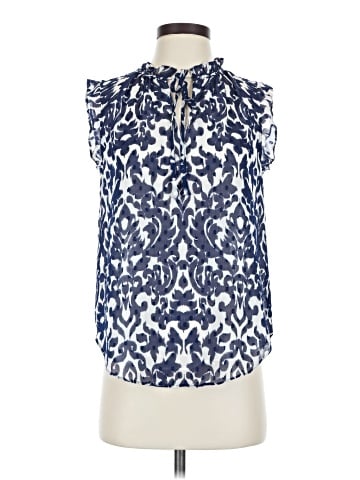 RACHEL Rachel Roy Sleeveless Blouse (view 1)