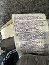 Not Your Daughter's Jeans Tweed Blue Jeans Size 8 (petite) - photo 8