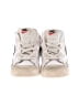 Nike White Sneakers Size 6 (kids, wide) - photo 2